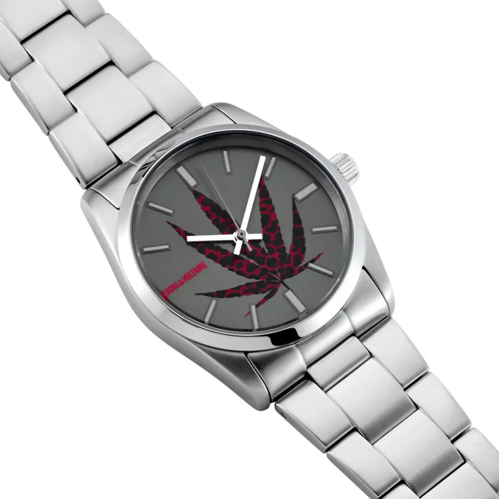 Montre Zadig & Voltaire Timeless Gris
