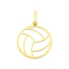 Pendentif Altio Or Jaune