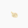 Pendentif Amalyaa Or Jaune