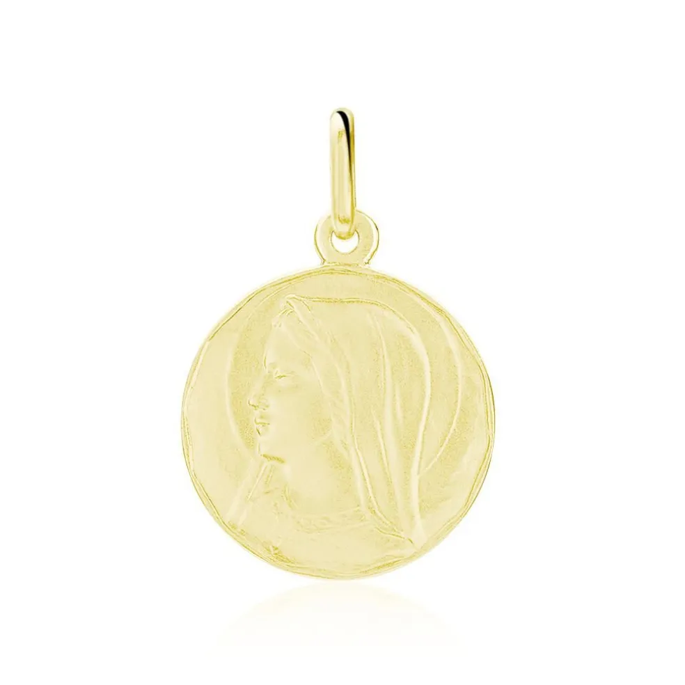 Pendentif Annmarie Or Jaune