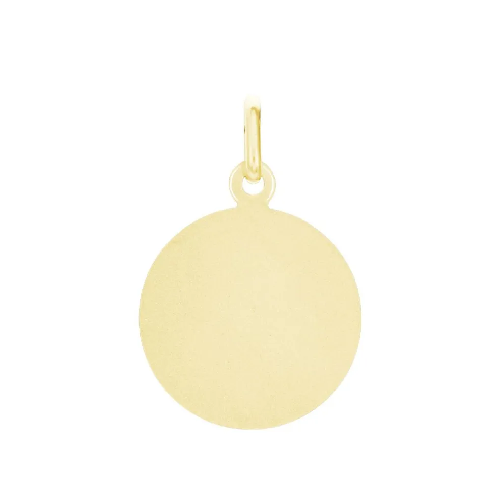 Pendentif Annmarie Or Jaune