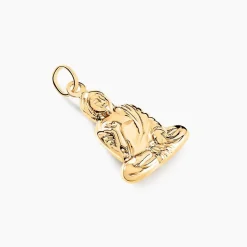 Pendentif Bolivar Or Jaune