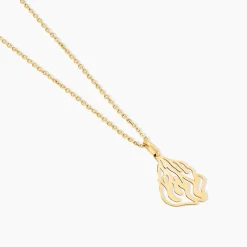 Pendentif Breslev Or Jaune