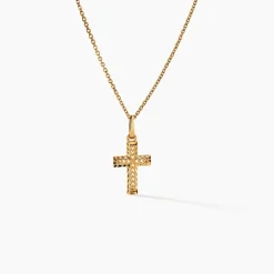 Pendentif Clitus Or Jaune