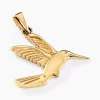 Pendentif Colum Or Jaune