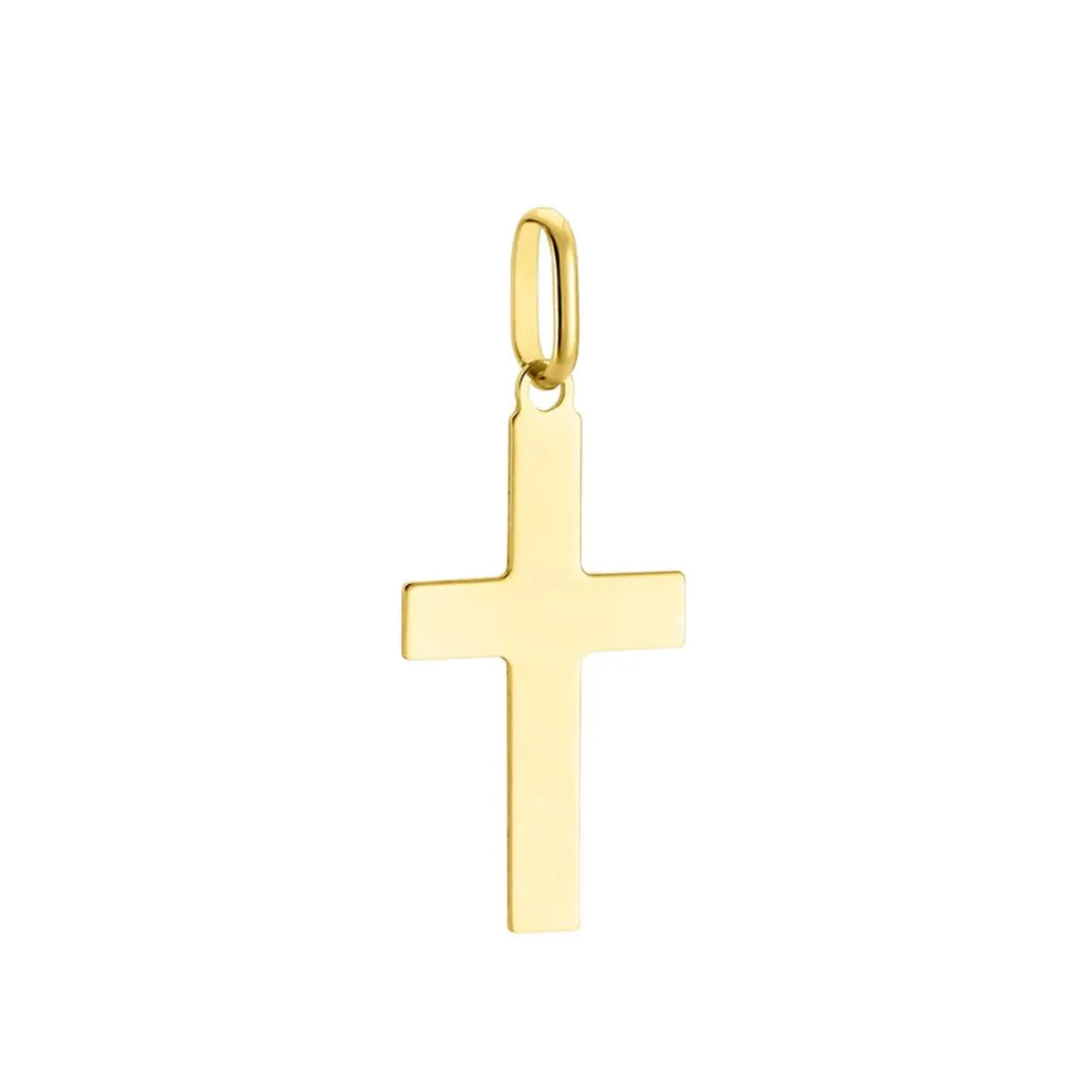 Pendentif Crawford Or Jaune