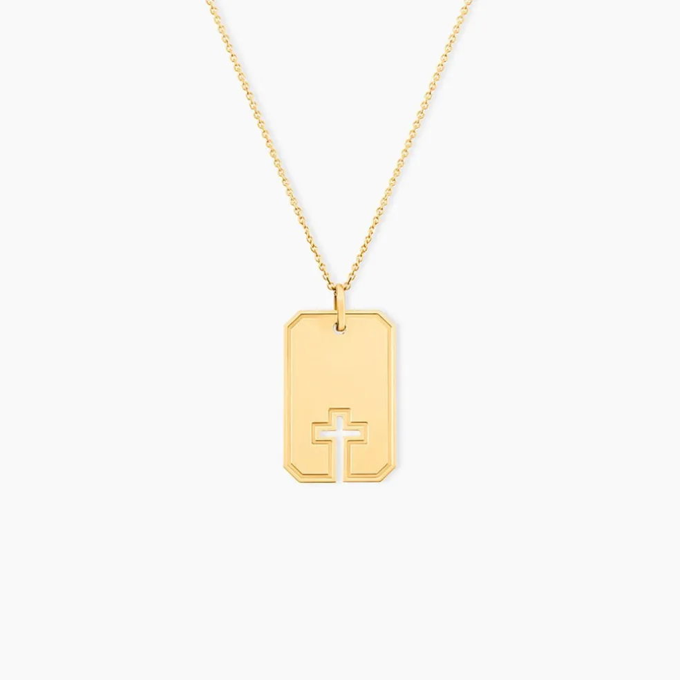 Pendentif Crofton Or Jaune