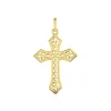 Pendentif Cyriacus Or Jaune