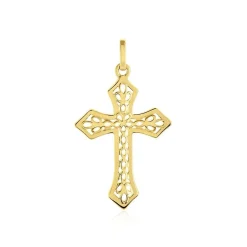 Pendentif Cyriacus Or Jaune