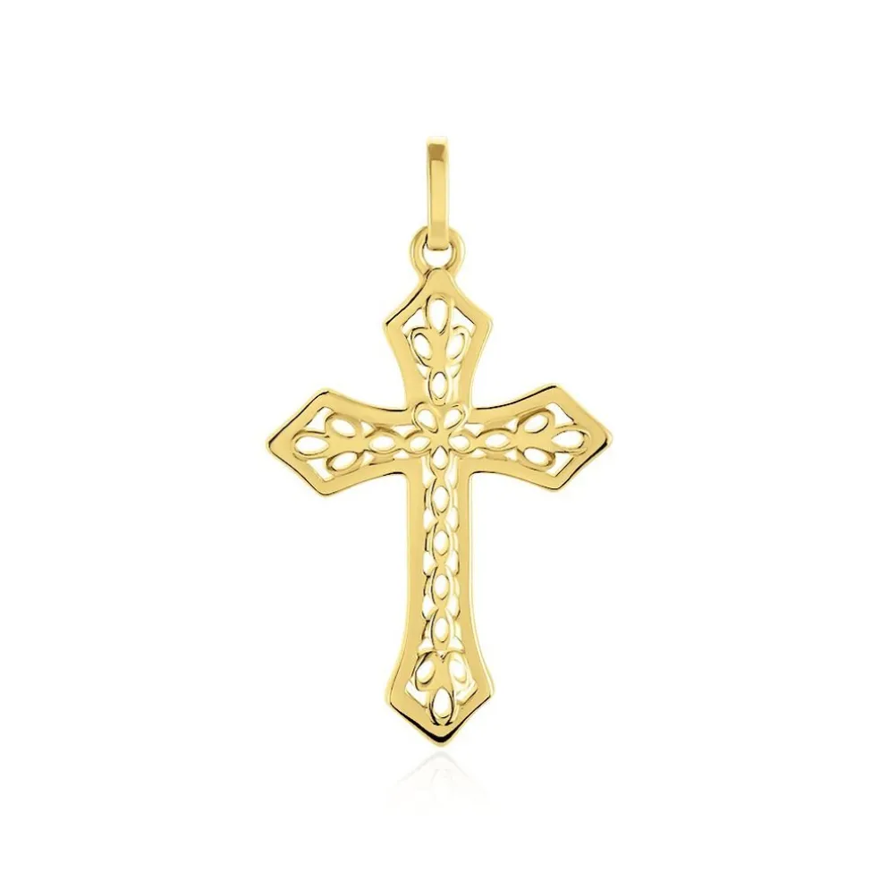 Pendentif Cyriacus Or Jaune