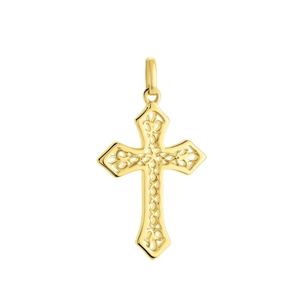 Pendentif Cyriacus Or Jaune