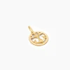 Pendentif Eneas Or Jaune