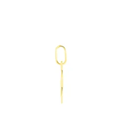 Pendentif Faye Or Jaune