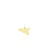Pendentif Gaietana Sicile Or Jaune