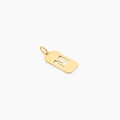 Pendentif Ingram Or Jaune