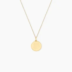 Pendentif Lamie Zodiaque Or Jaune