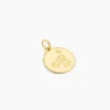Pendentif Lamie Zodiaque Or Jaune