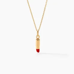 Pendentif Libitina Or Jaune