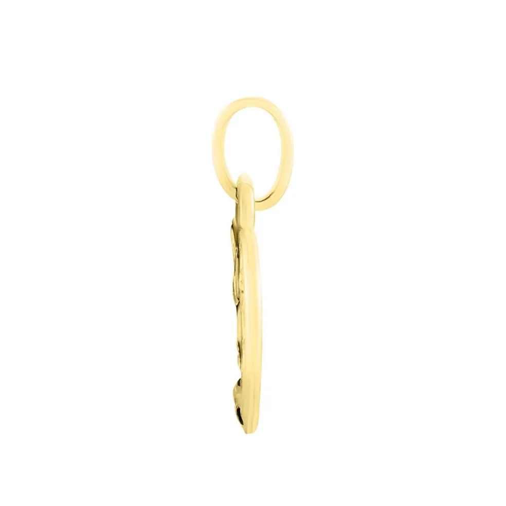 Pendentif Lilah Or Jaune