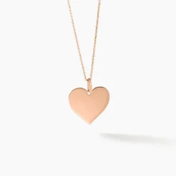 Pendentif Lisa Or Rose