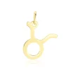 Pendentif Or Jaune Alibiza