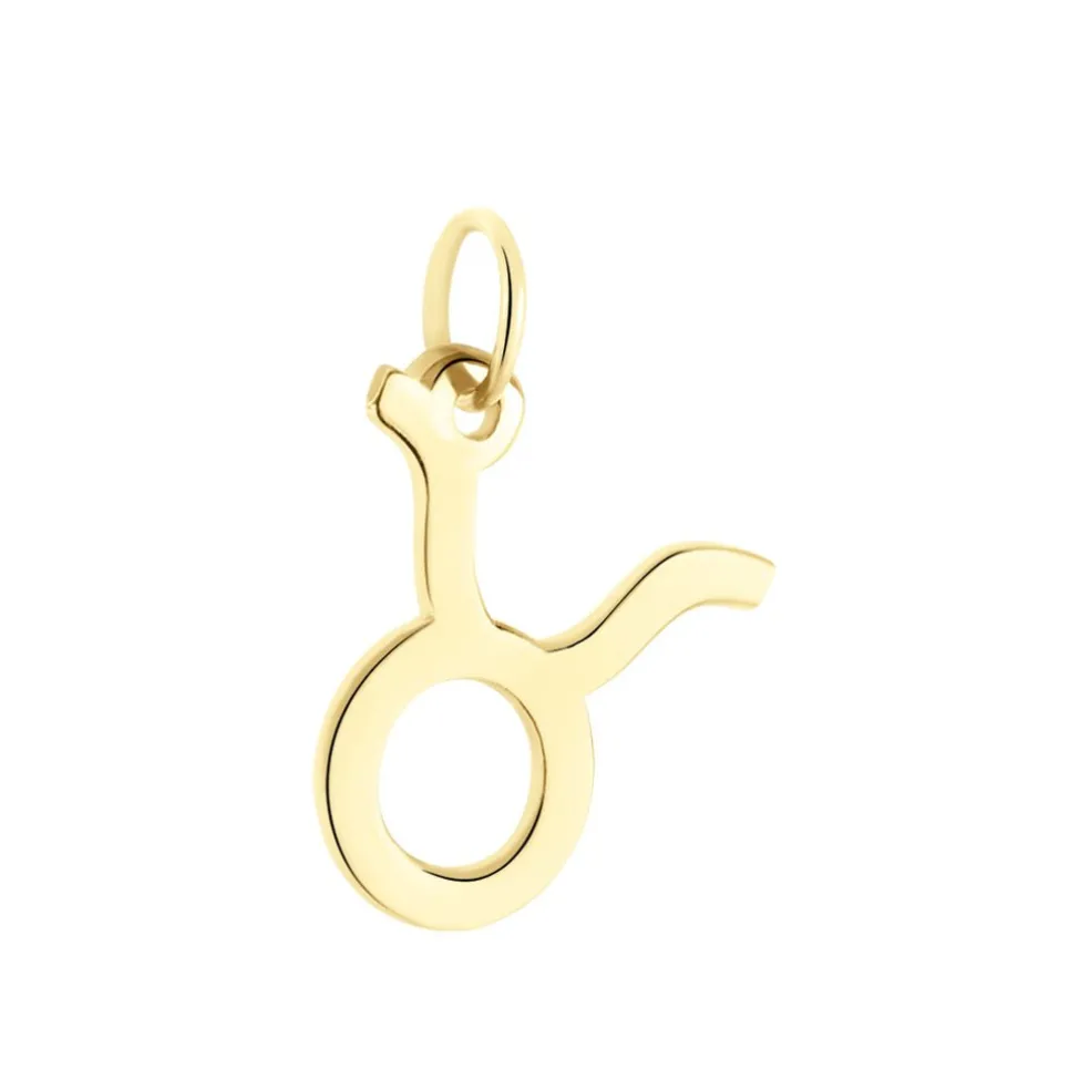 Pendentif Or Jaune Alibiza
