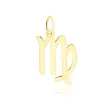 Pendentif Or Jaune Alibiza