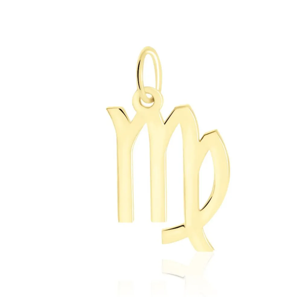 Pendentif Or Jaune Alibiza