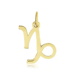 Pendentif Or Jaune Alibiza