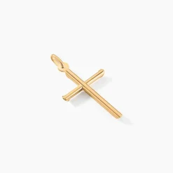 Pendentif Or Jaune Corantin