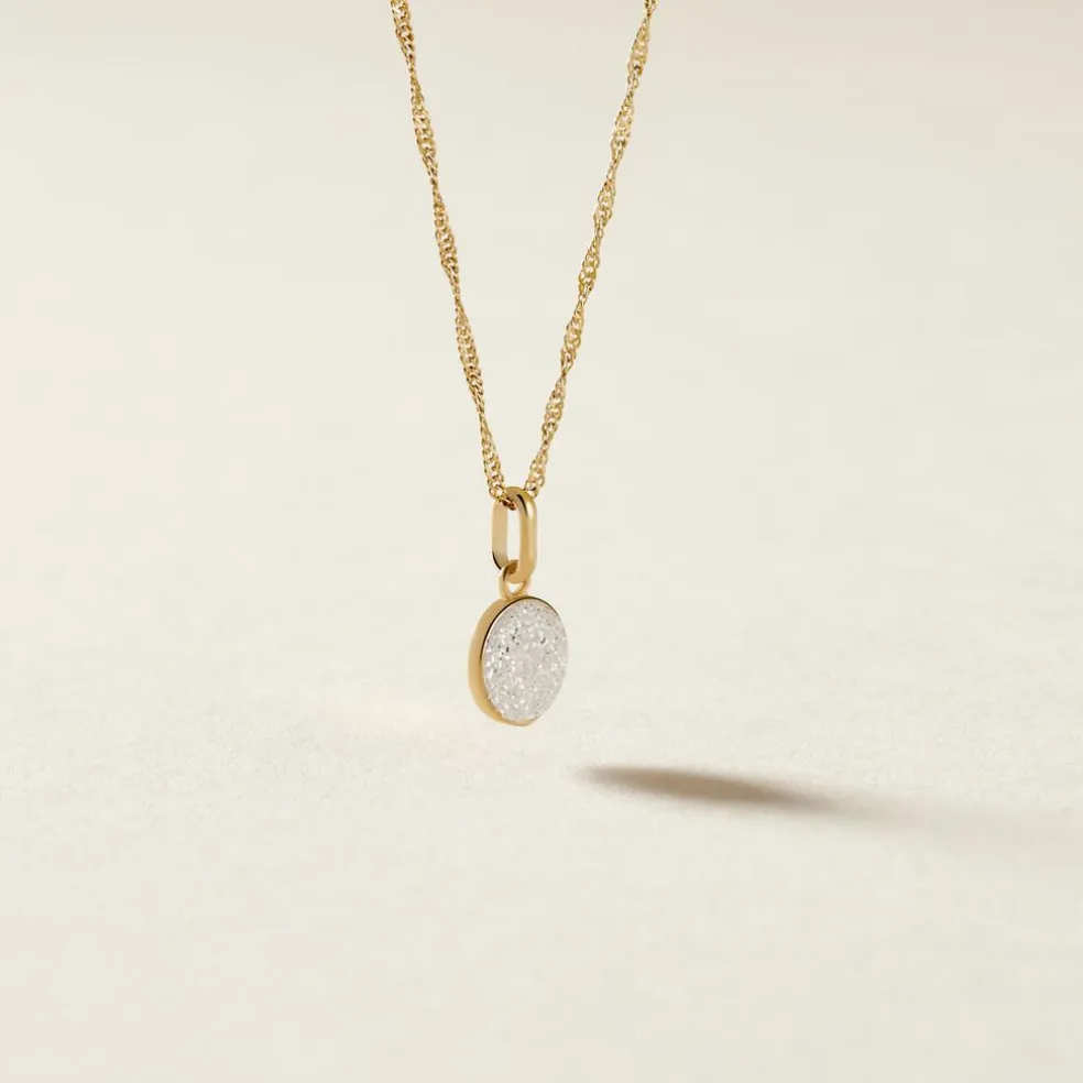 Pendentif Or Jaune Eryn