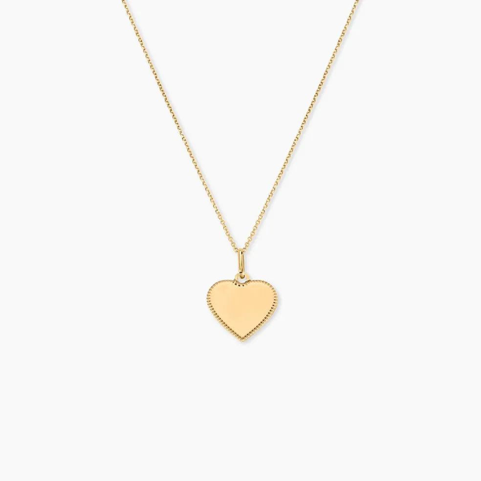 Pendentif Romey Or Jaune