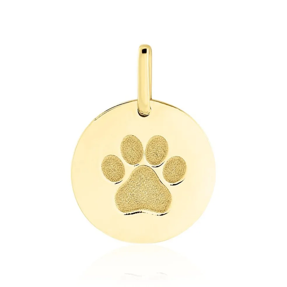 Pendentif Romya Or Jaune