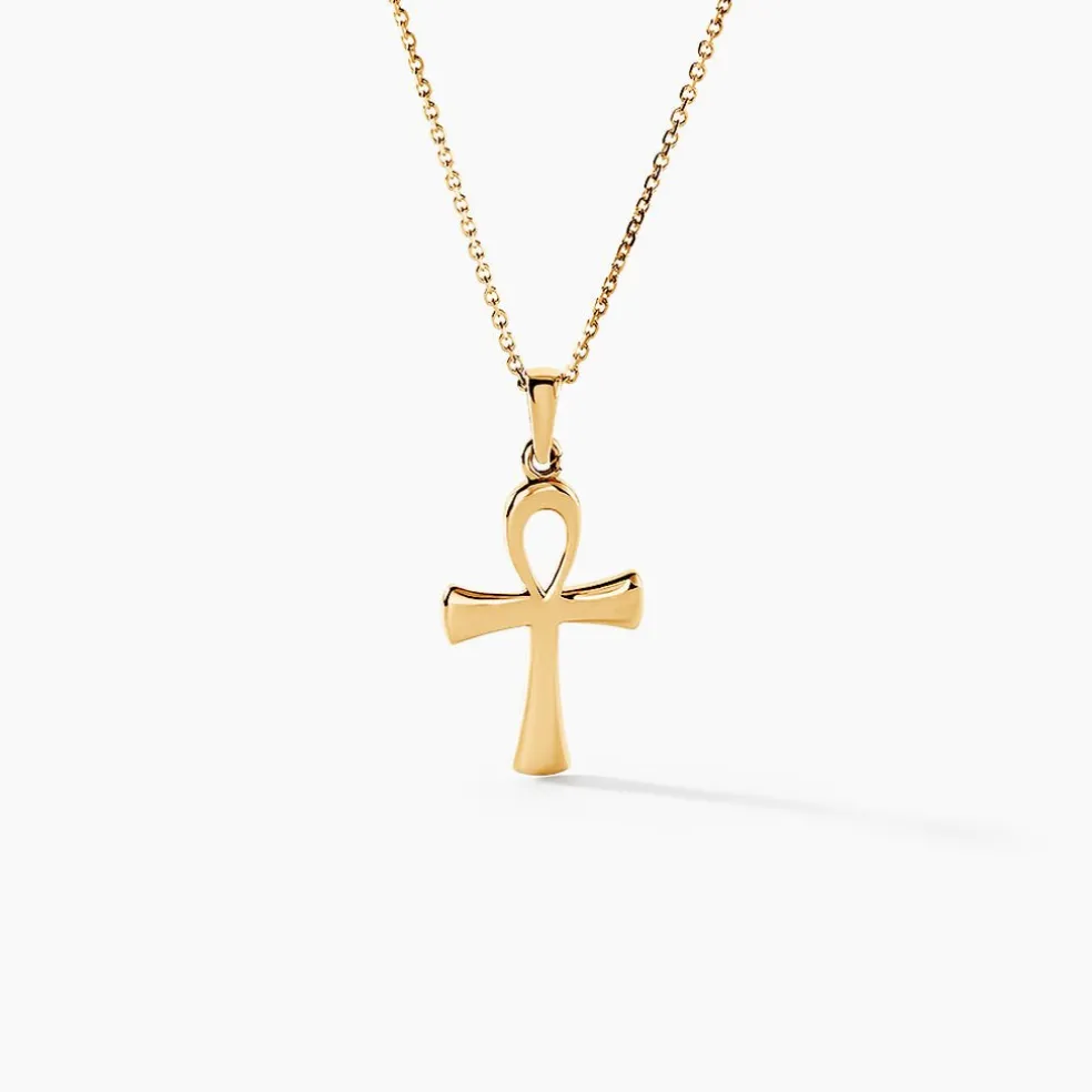 Pendentif Rubena Or Jaune