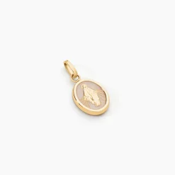 Pendentif Santos Or Jaune