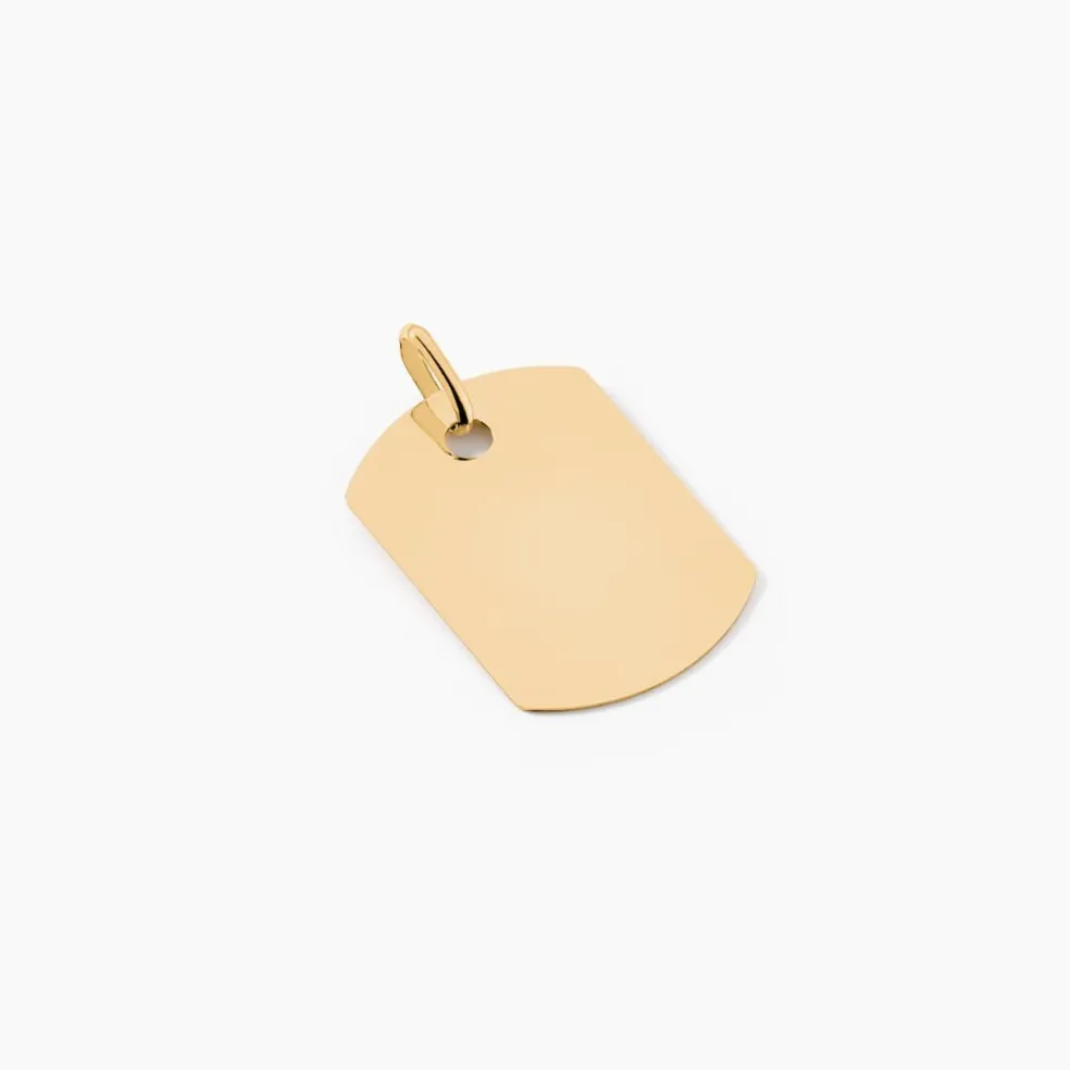 Pendentif Sirona Or Jaune