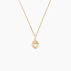 Pendentif Vendea Or Jaune