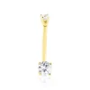 Piercing Anthemis Or Jaune Oxyde