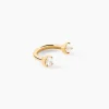 Piercing Benesh Or Jaune Oxyde De Zirconium
