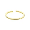 Piercing De Nez Or Jaune Ajania