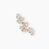 Piercing Evgeny Or Jaune Oxyde De Zirconium