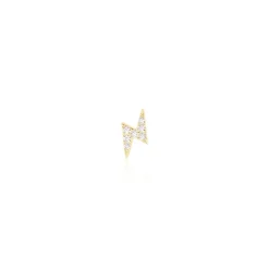 Piercing Frida Or Jaune Oxyde De Zirconium