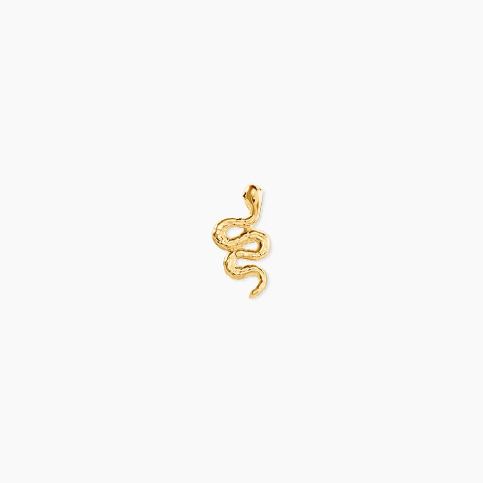 Piercing Georgo Or Jaune
