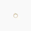 Piercing Mairwen Or Jaune Oxyde De Zirconium