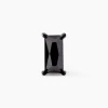 Piercing Oruro Acier Noir Oxyde De Zirconium